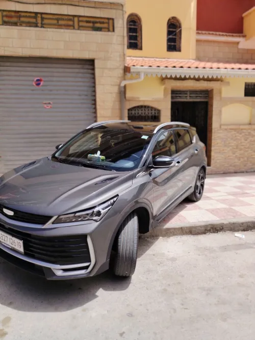 Geely Coolray 2026 Flag ship 