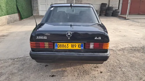 Mercedes Classe E 1989 Classe E