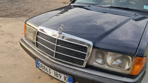 Mercedes Classe E 1989 Classe E