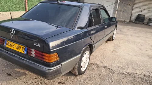 Mercedes Classe E 1989 Classe E