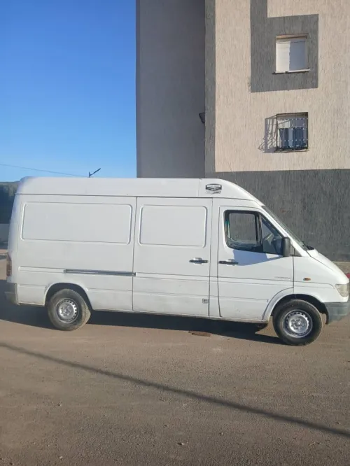 Mercedes Sprinter 1996 Sprinter