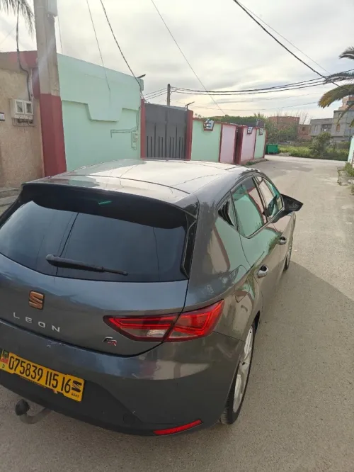 Seat Leon 2015 FR+15