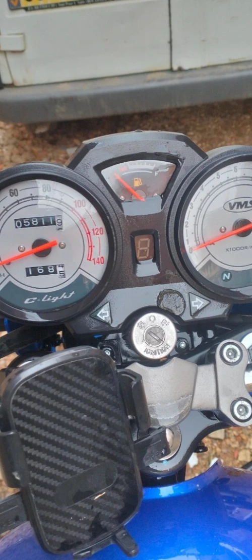 Vms Keway c light 2025