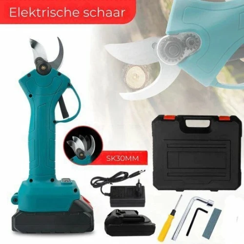 Sécateur sans fil sk 30mm