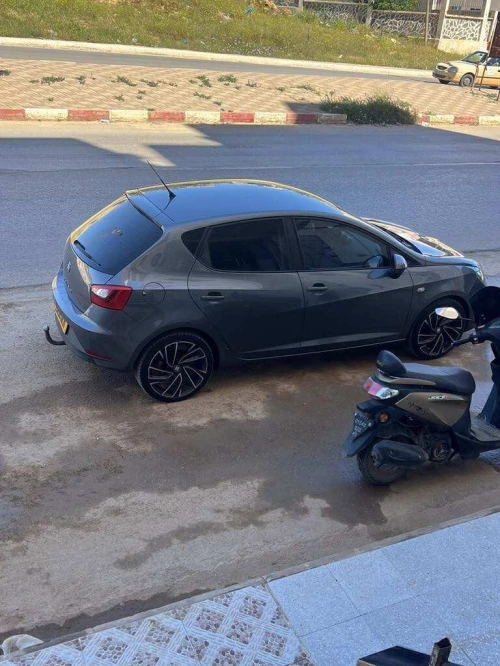 Seat Ibiza 2018 Fully