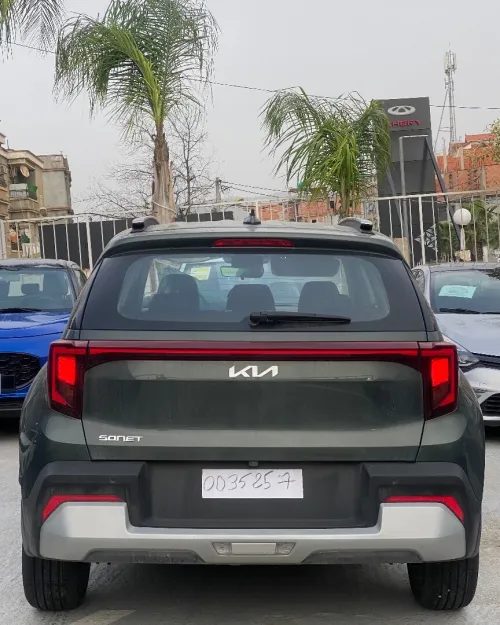 Kia Sonet  2025 