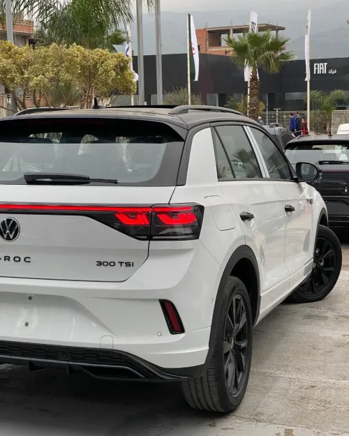 Volkswagen T-Roc 2025 R-Line 