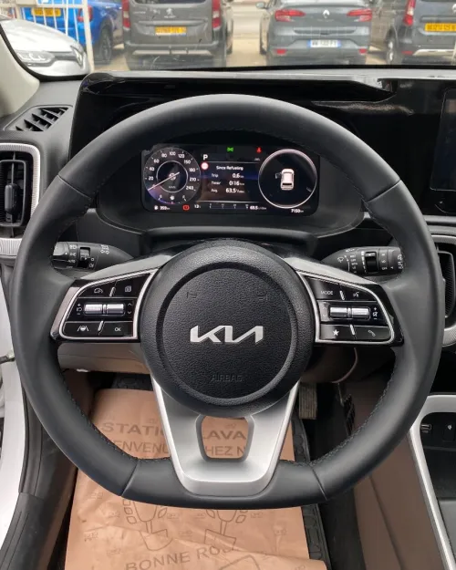 Kia Sonet  2025 