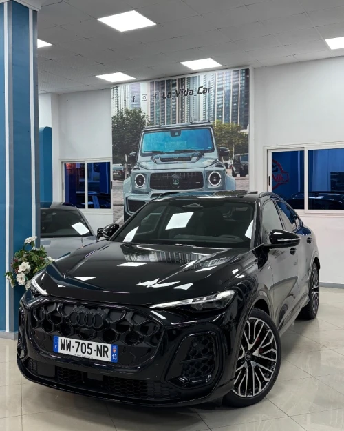 Audi Q5 2025 