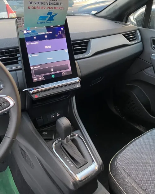 Renault Captur 2025 Techno 