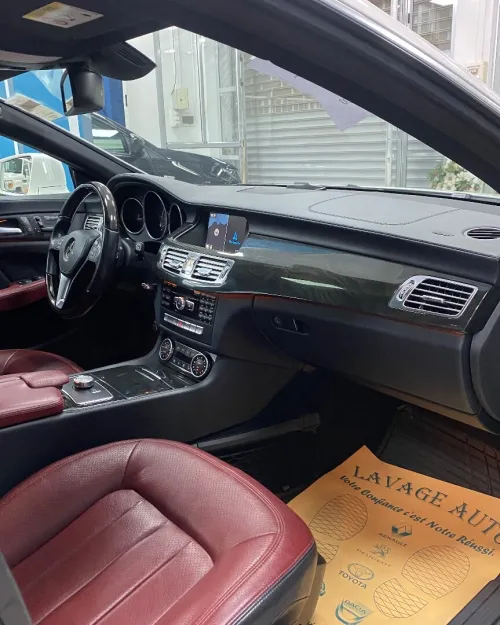 Mercedes CLS 2016 Carlsson