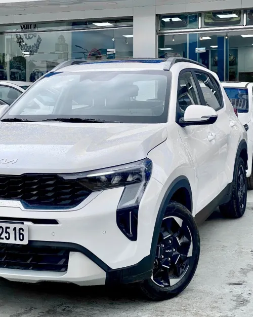 Kia Sonet  2025 