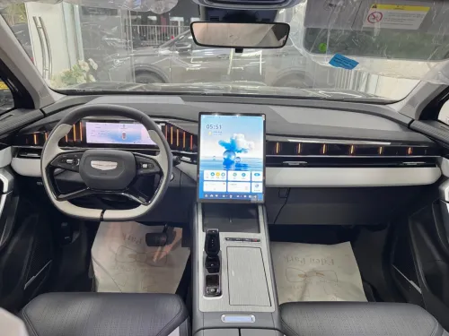 Geely CITYRAY 2025 L