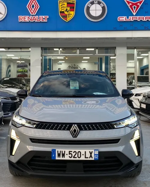 Renault Captur 2025 Techno 