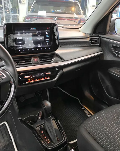 Suzuki Swift 2025 