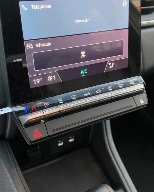 Renault Captur 2025 Techno 