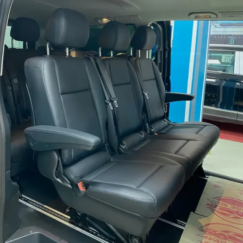 Mercedes Vito 2025 Tourer