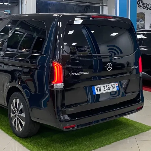 Mercedes Vito 2025 Tourer