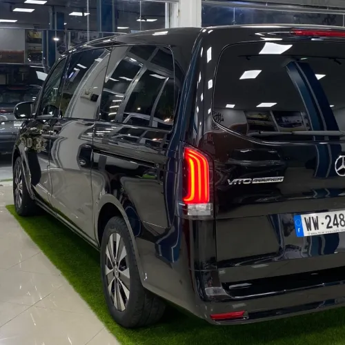 Mercedes Vito 2025 Tourer