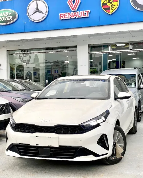 Kia K3 2026 