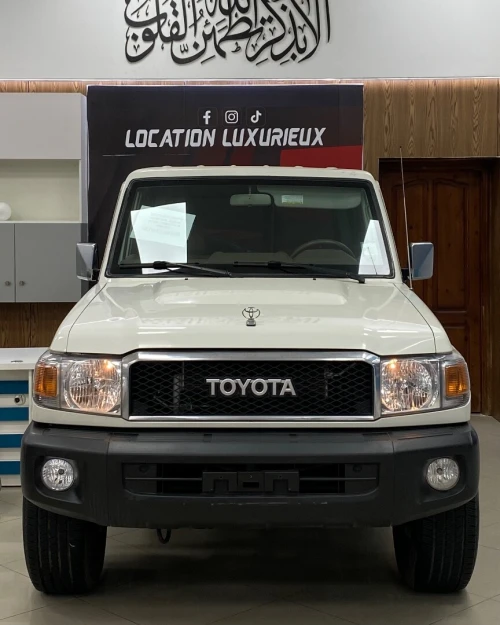 Toyota Land cruiser 2018 