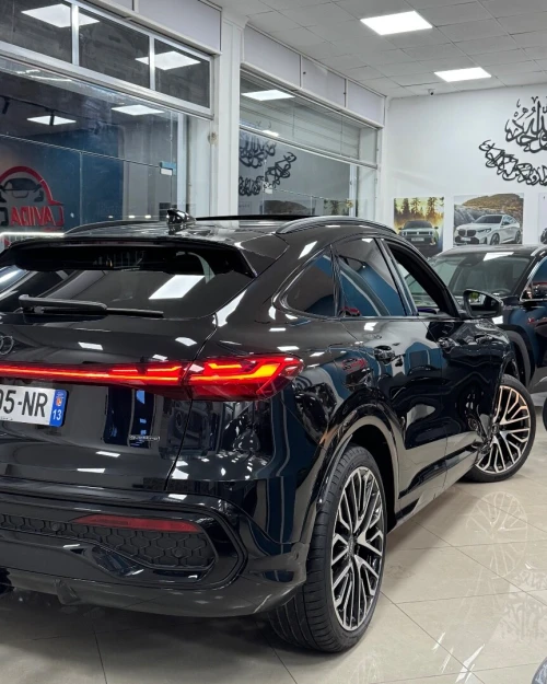 Audi Q5 2025 