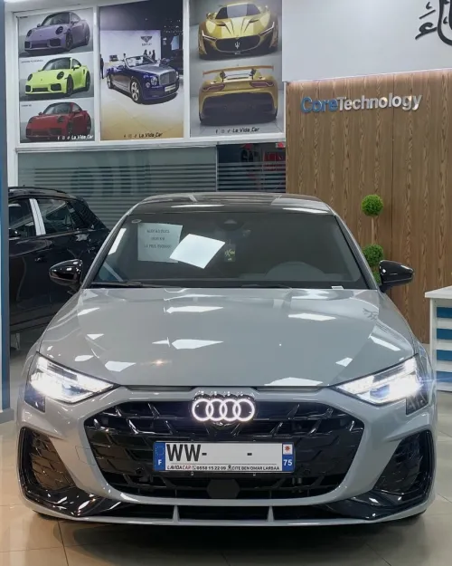 Audi A3 2025 S-line
