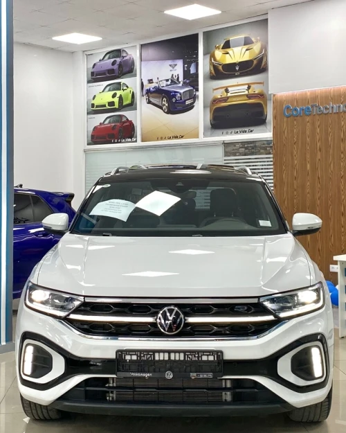 Volkswagen T-Roc 2023 R-Line 