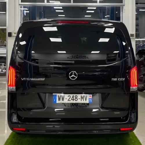Mercedes Vito 2025 Tourer