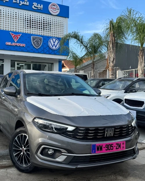 Fiat Tipo 2026 Live