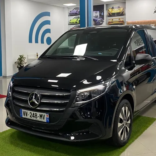 Mercedes Vito 2025 Tourer