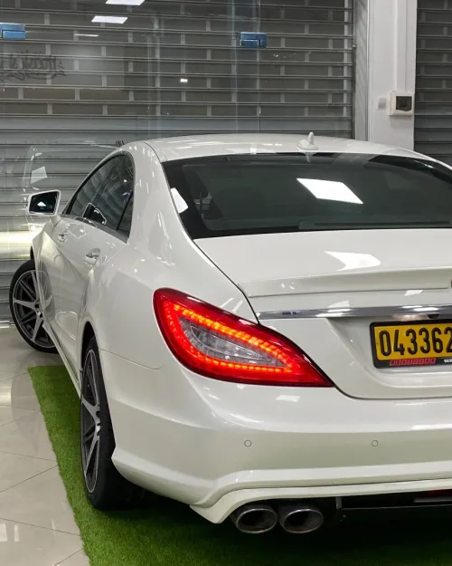 Mercedes CLS 2016 Carlsson
