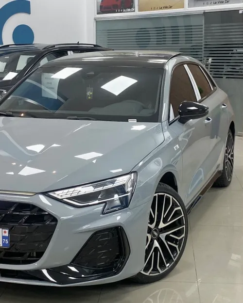 Audi A3 2025 S-line