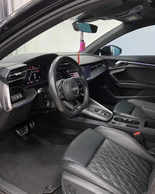 Audi A3 2022 S Line