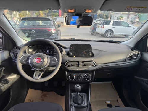 Fiat Tipo 2026 Live