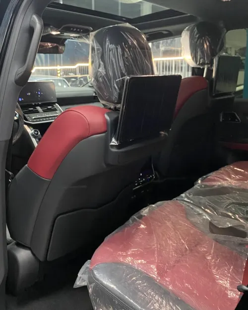 Toyota Land Cruiser  2025 VXR