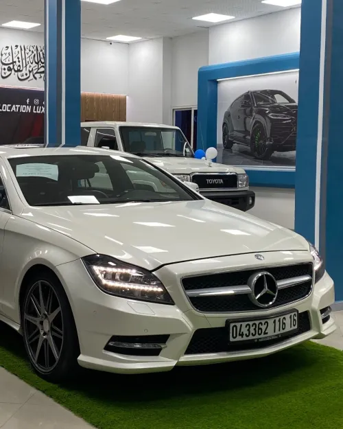 Mercedes CLS 2016 Carlsson