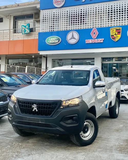 Peugeot Landtrek 2022 