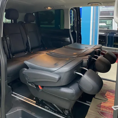 Mercedes Vito 2025 Tourer