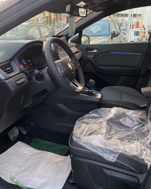 Renault Captur 2025 Techno 