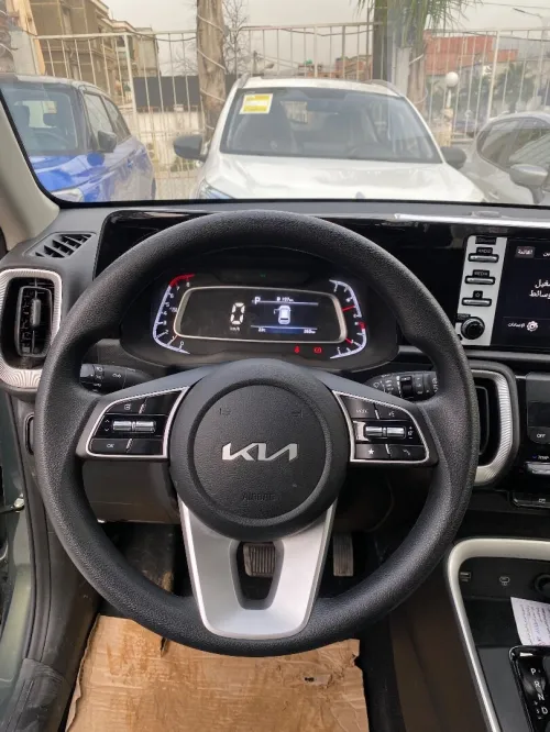 Kia Sonet  2025 