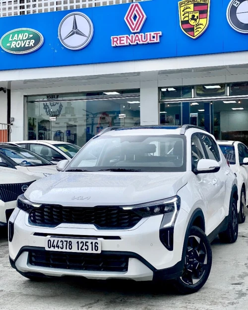 Kia Sonet  2025 