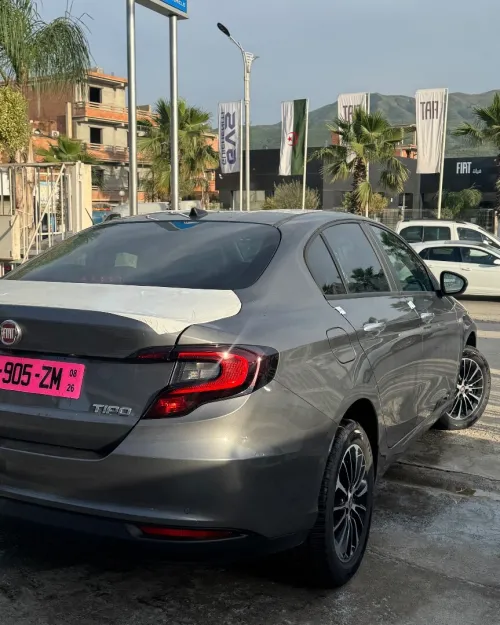 Fiat Tipo 2026 Live