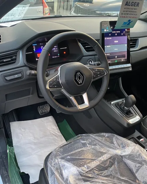 Renault Captur 2025 Techno 