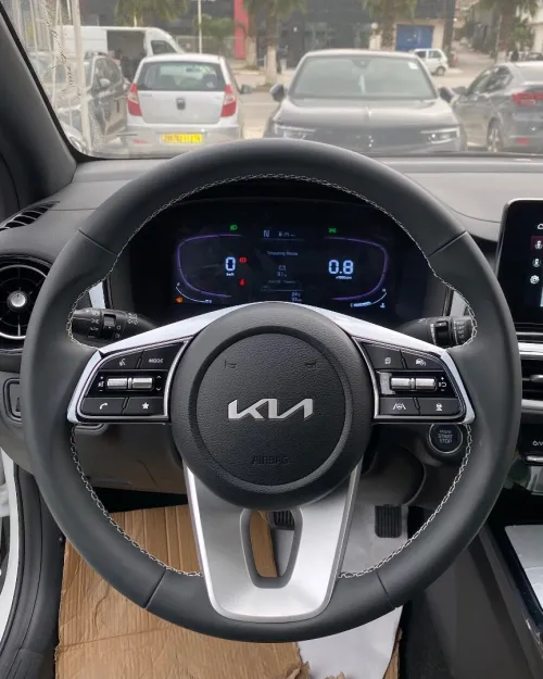Kia K3 2026 
