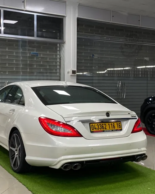 Mercedes CLS 2016 Carlsson