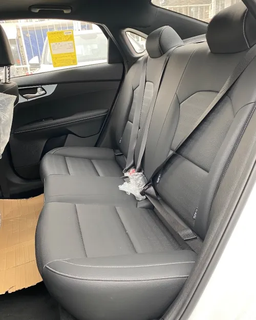 Kia K3 2026 