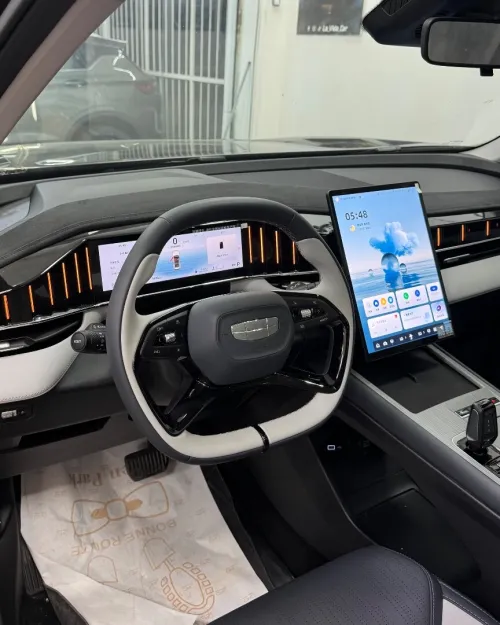 Geely CITYRAY 2025 L