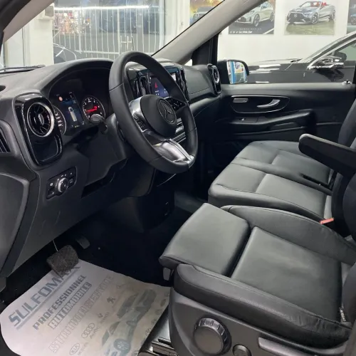 Mercedes Vito 2025 Tourer