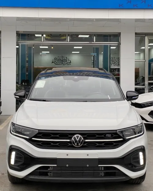 Volkswagen T-Roc 2025 R-Line 